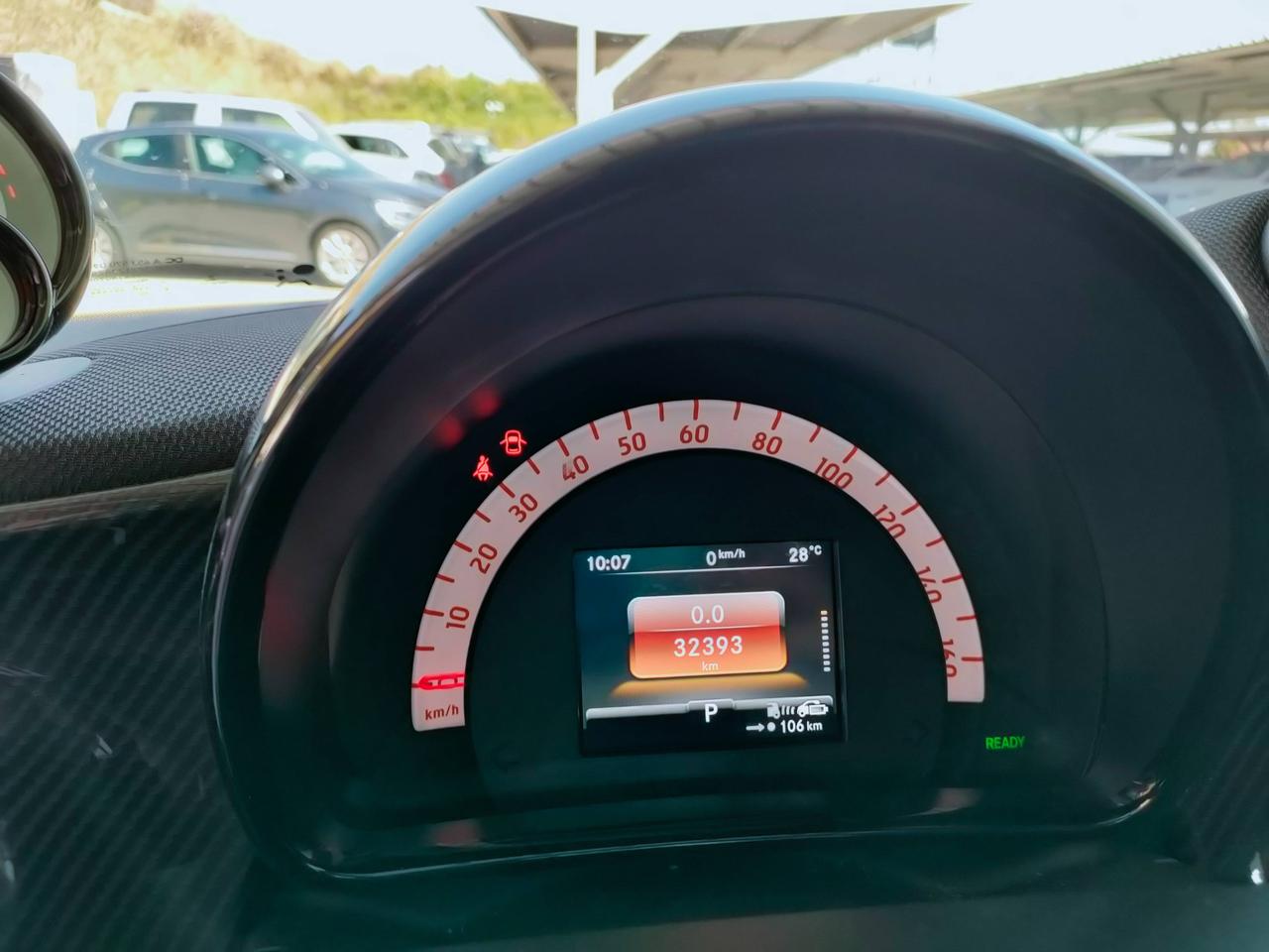 SMART Forfour II 2020 - Forfour eq Prime 22kW