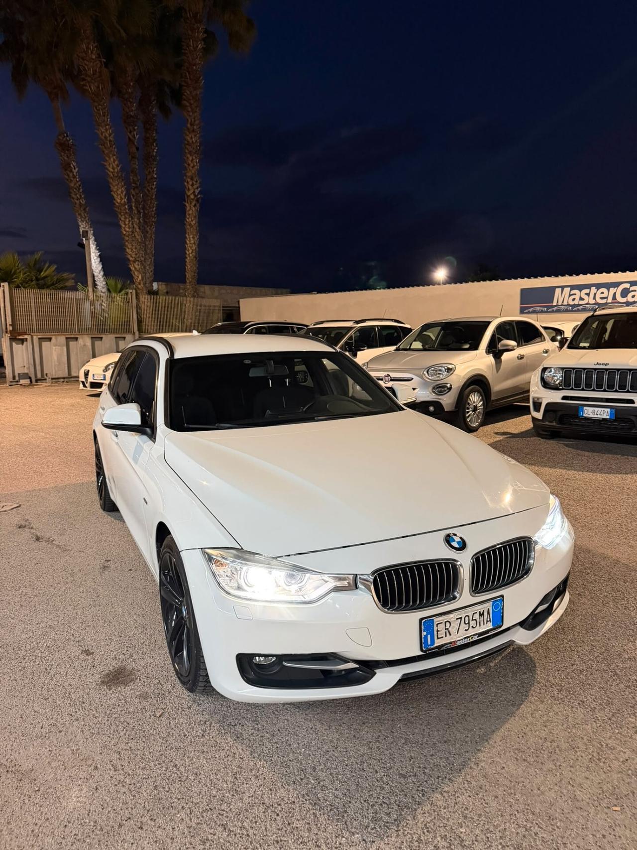 Bmw 320 320d Touring Msport