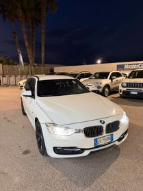 Bmw 320 320d Touring Msport