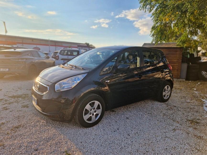 Kia Venga 1.4 EcoGPL Cool