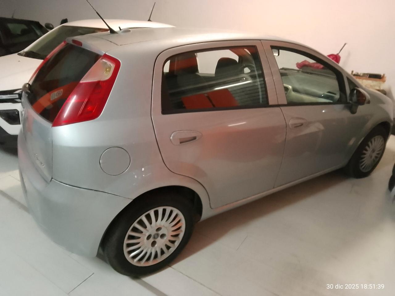 Grande Punto 1.3 MJT 75 CV Dynamic