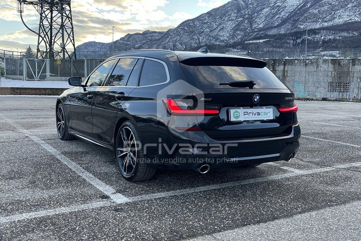 BMW 320d xDrive Touring Msport
