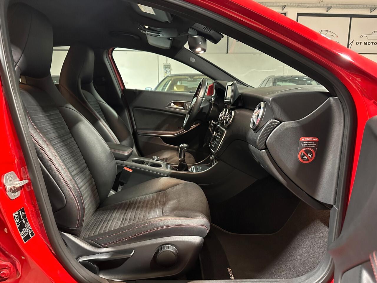 Mercedes-benz A 180 Premium AMG - NAVI NEOPATENTATI