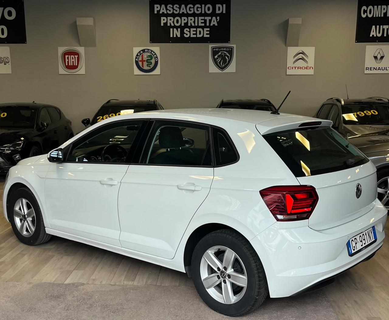 Volkswagen Polo 1.0 TSI 5p. Highline BlueMotion Technology