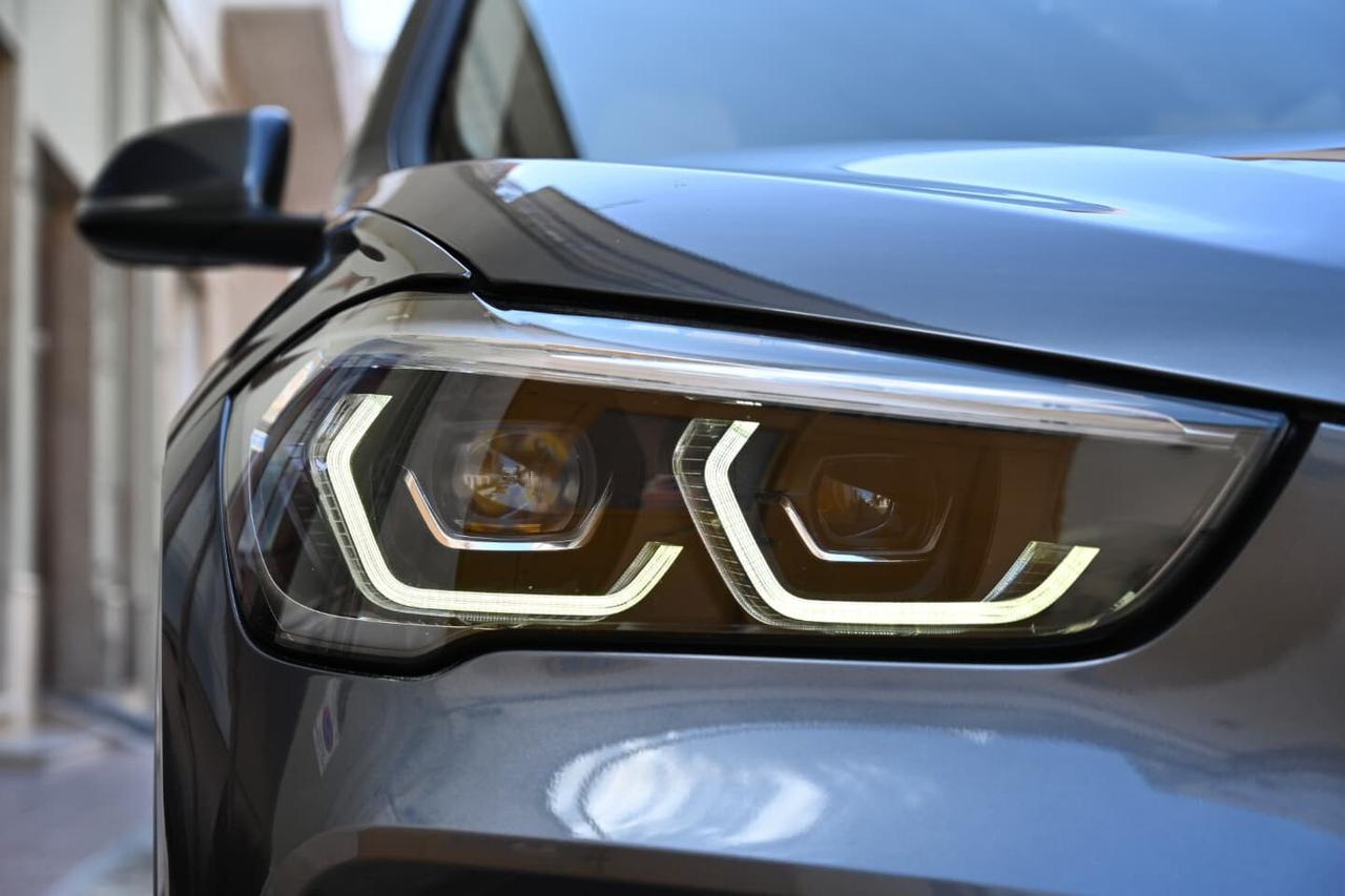 Bmw X1 xDrive20d Advantage
