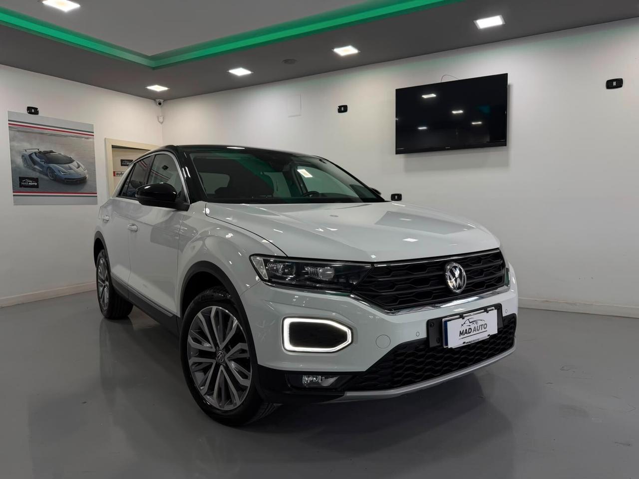 Volkswagen T-Roc 1.6 TDI SCR Advanced BlueMotion Technology