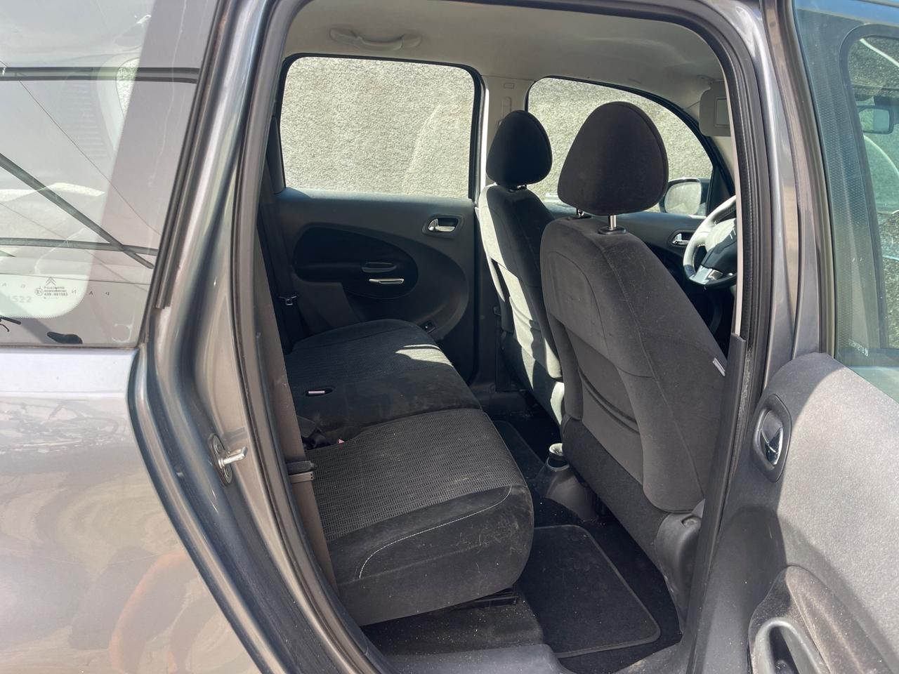 C3 Picasso 1.4 VTi benzina 95cv Exclusive Style NEOPATENTATI