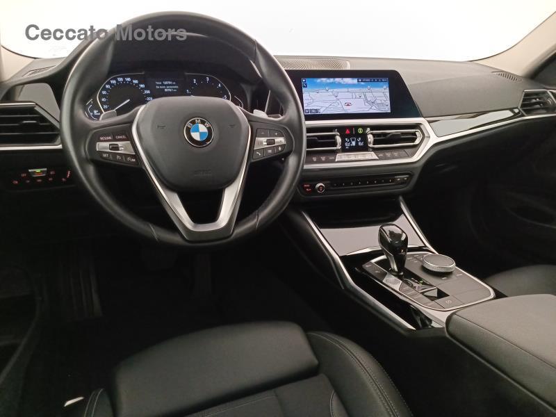 BMW Serie 4 Coupe 420 d Mild Hybrid 48V Sport Steptronic
