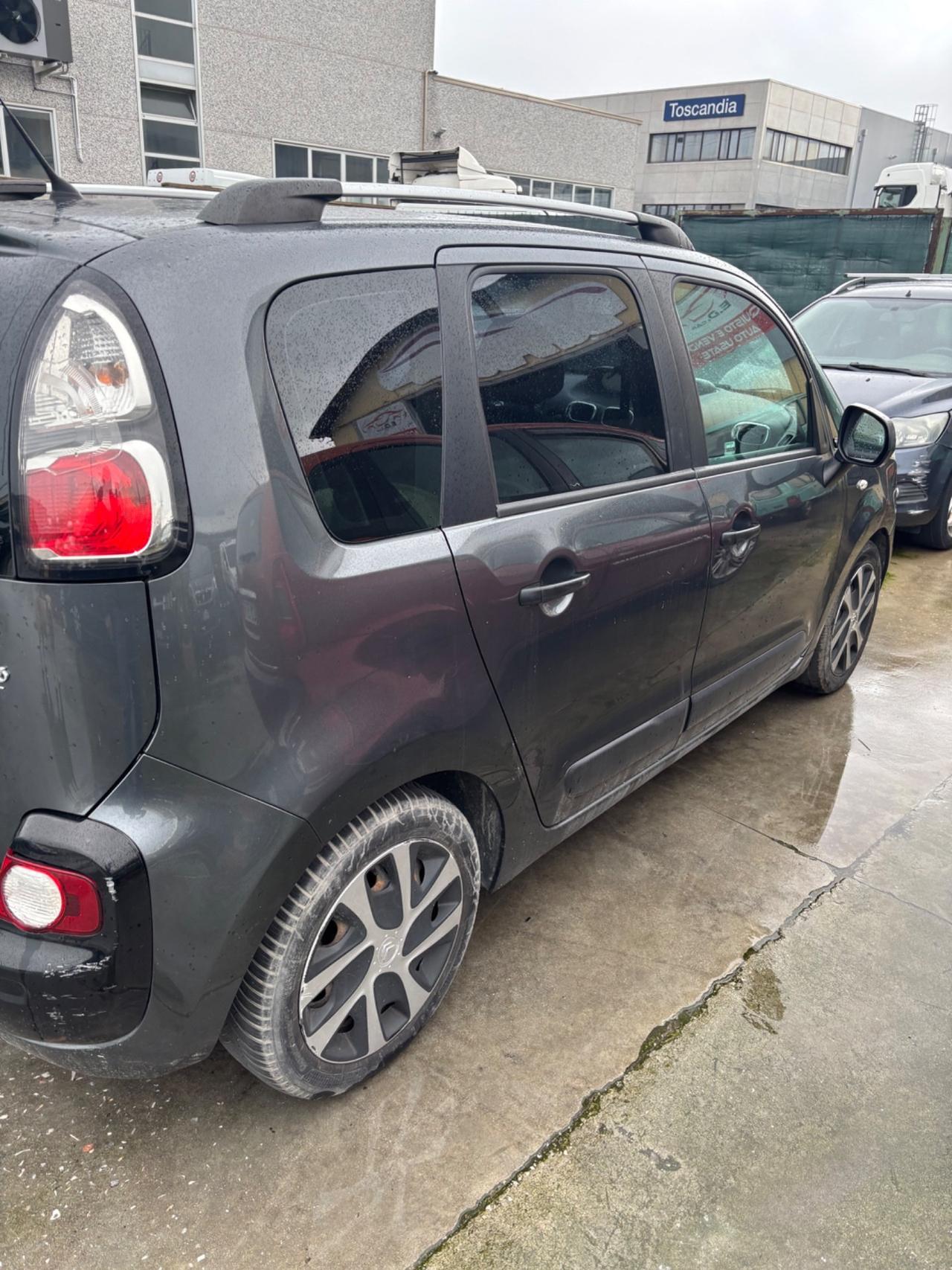 Citroen C3 Picasso 1.4 VTi 95 GPL airdream Seductio da commercianti