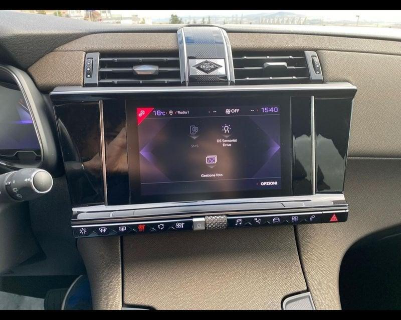 DS DS 7 DS7 Crossback 1.5 bluehdi Business 130cv auto