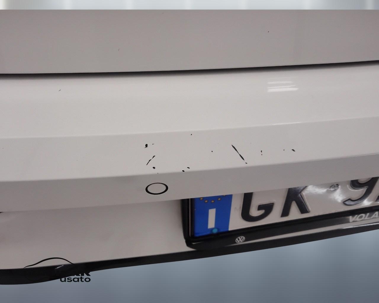 VOLKSWAGEN Golf VIII 2020 - Golf 1.5 etsi evo R-Line 130cv dsg