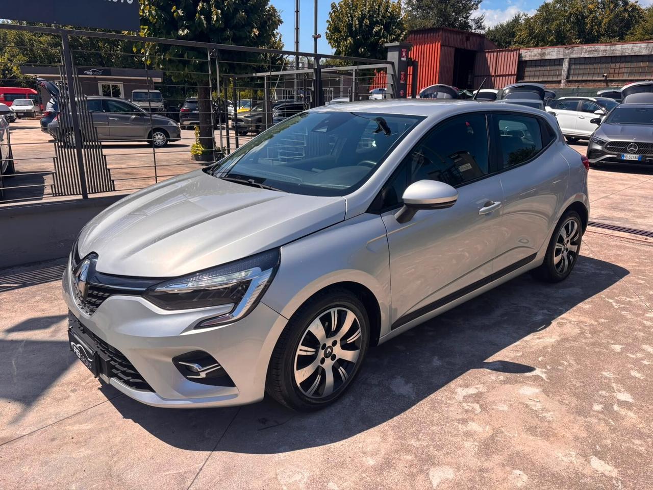 Renault Clio TCe 90 CV 5 porte Zen
