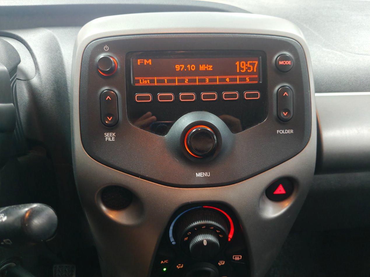 Citroen C1 5 Porte C1 5p 1.0 vti Feel E6