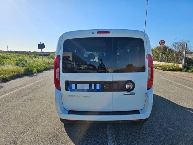 FIAT Doblo Doblò Cargo 1.6 MJT 105CV S&S PL Combi Maxi N1