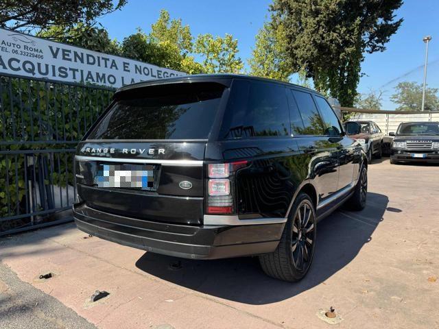 LAND ROVER Range Rover 3.0 TDV6 Vogue, Motore Nuovo