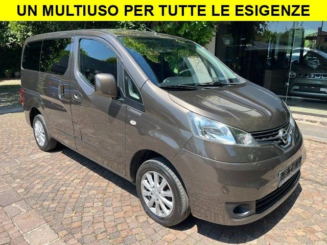 NISSAN NV200 1.5 dCi 110CV Evalia 7 Posti