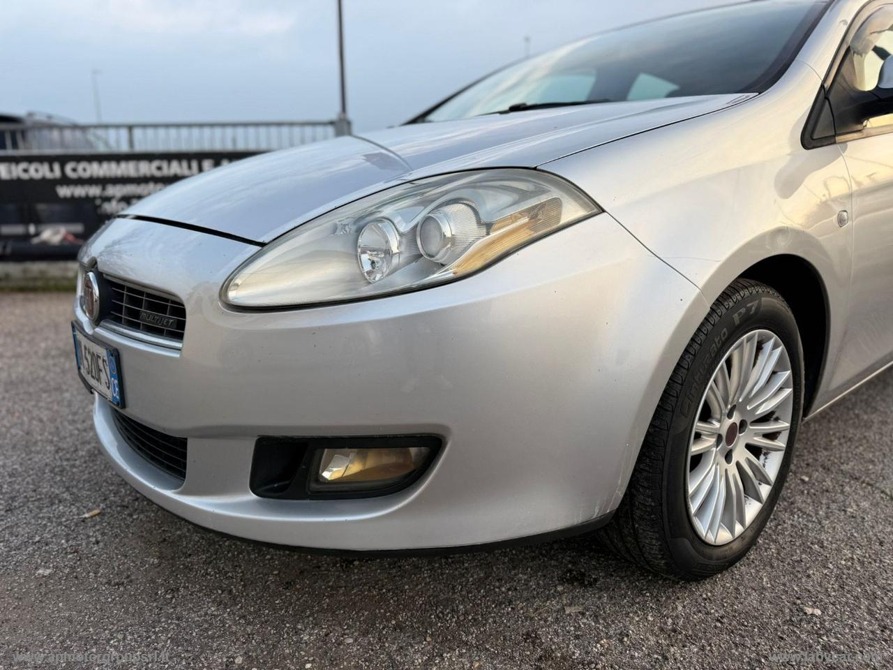 FIAT Bravo 1.6 MJT 120 CV DPF Dynamic
