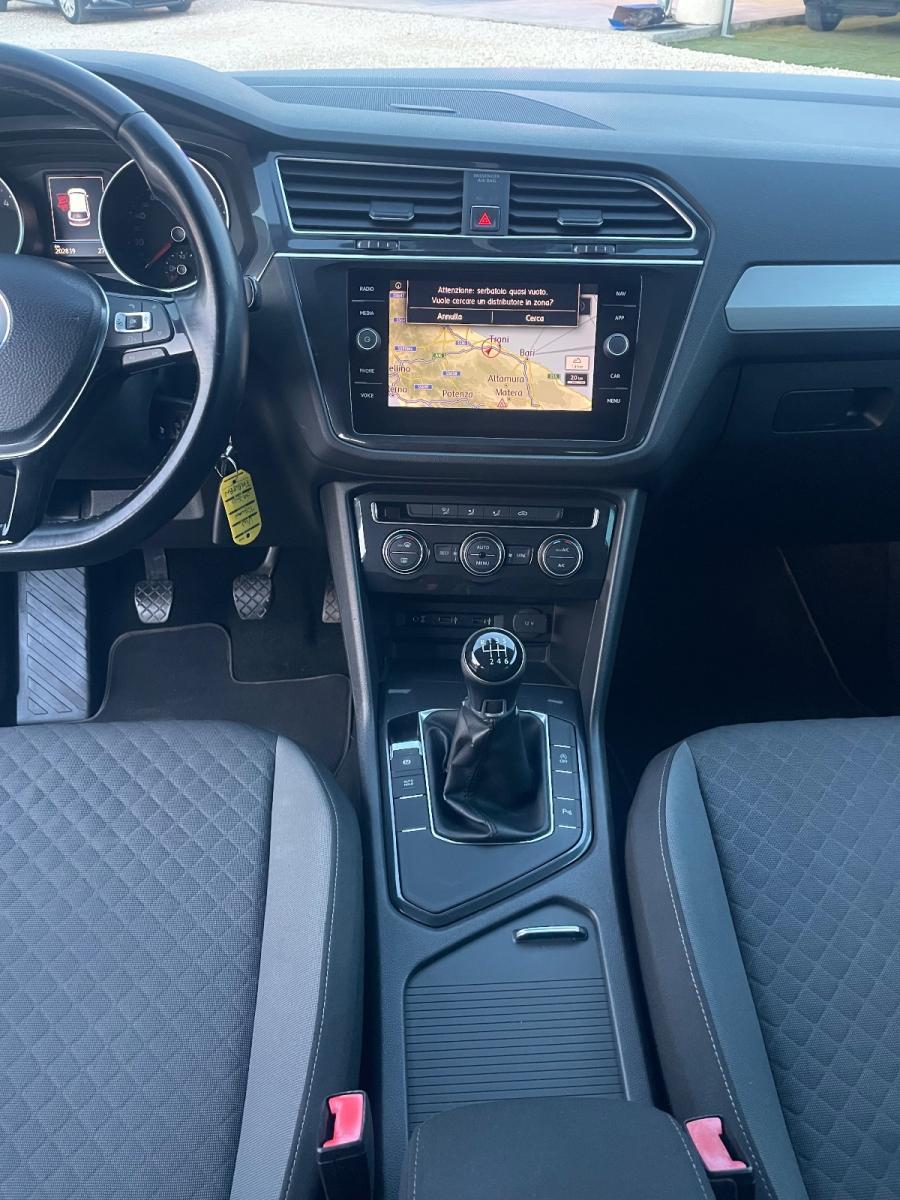 VOLKSWAGEN - Tiguan - 1.6 TDI Style BMT