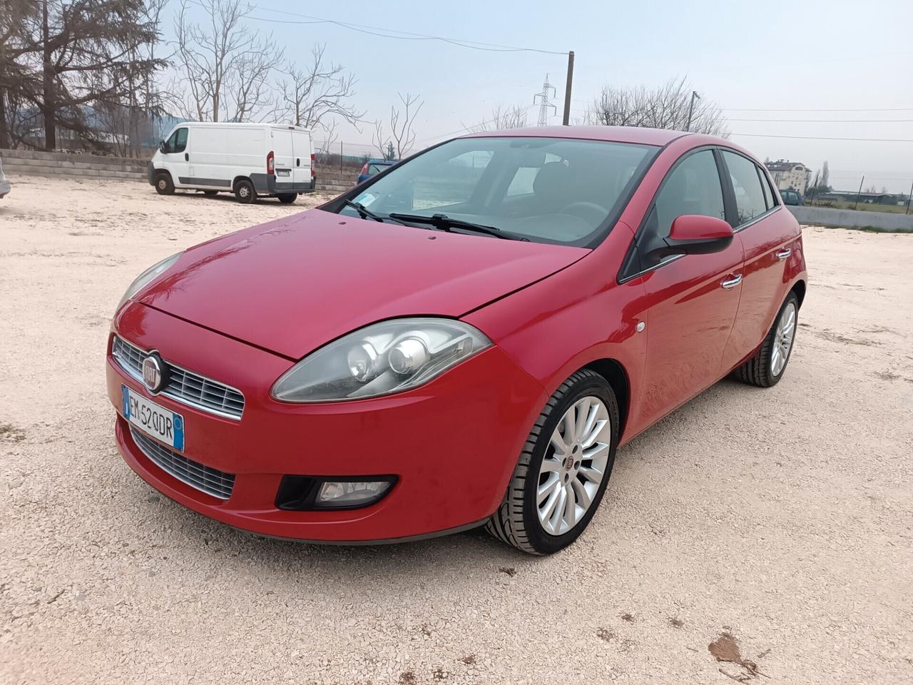 Fiat Bravo 1.6 diesel garanzia