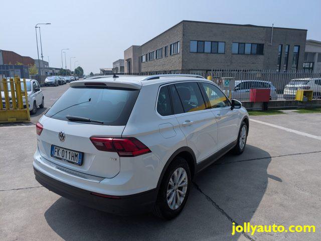 VOLKSWAGEN Tiguan 1.6 TDI SCR Business BlueMotion Technology