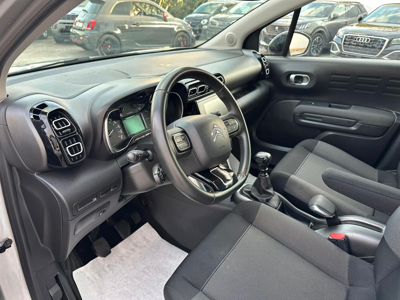 Citroen C3 Aircross 1.5 BlueHDi Shine 102 cv - 2019
