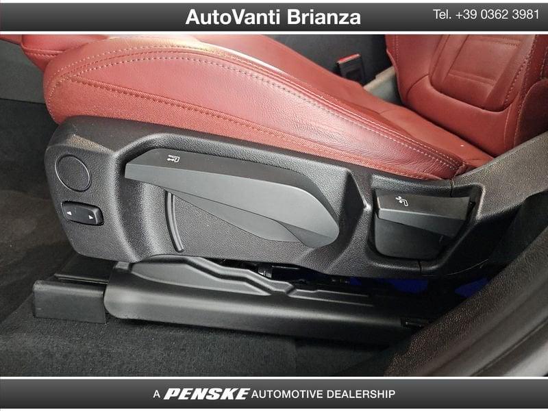 BMW X4 X4 xDrive20d 48V Msport