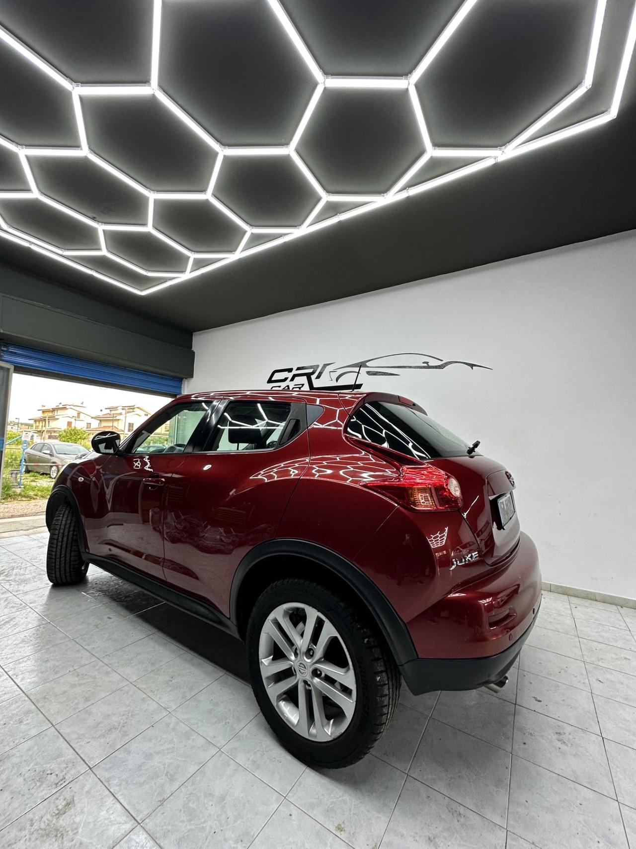 Nissan Juke 1.5 dCi Start&Stop Acenta