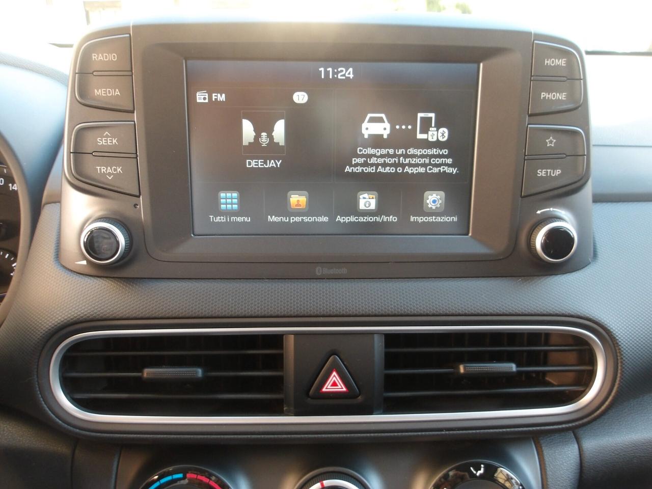 HYUNDAI KONA 1.0 BENZ-RETROC- KM 57.000