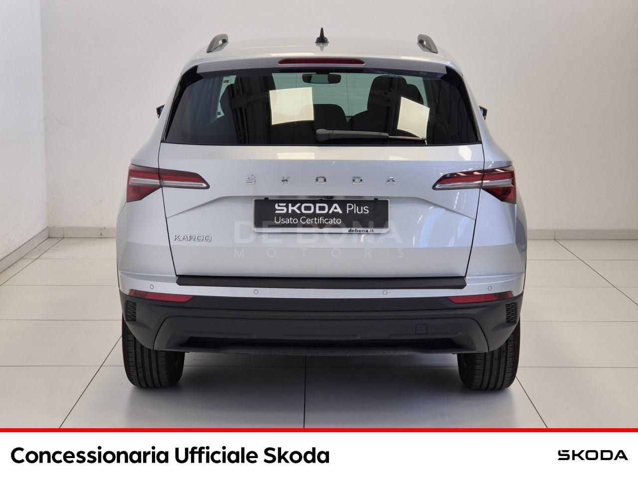 Skoda Karoq 2.0 tdi evo executive 115cv dsg