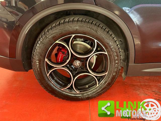 ALFA ROMEO Stelvio 2.2 MJT 160 CV SPRINT N1 AUTOCARRO