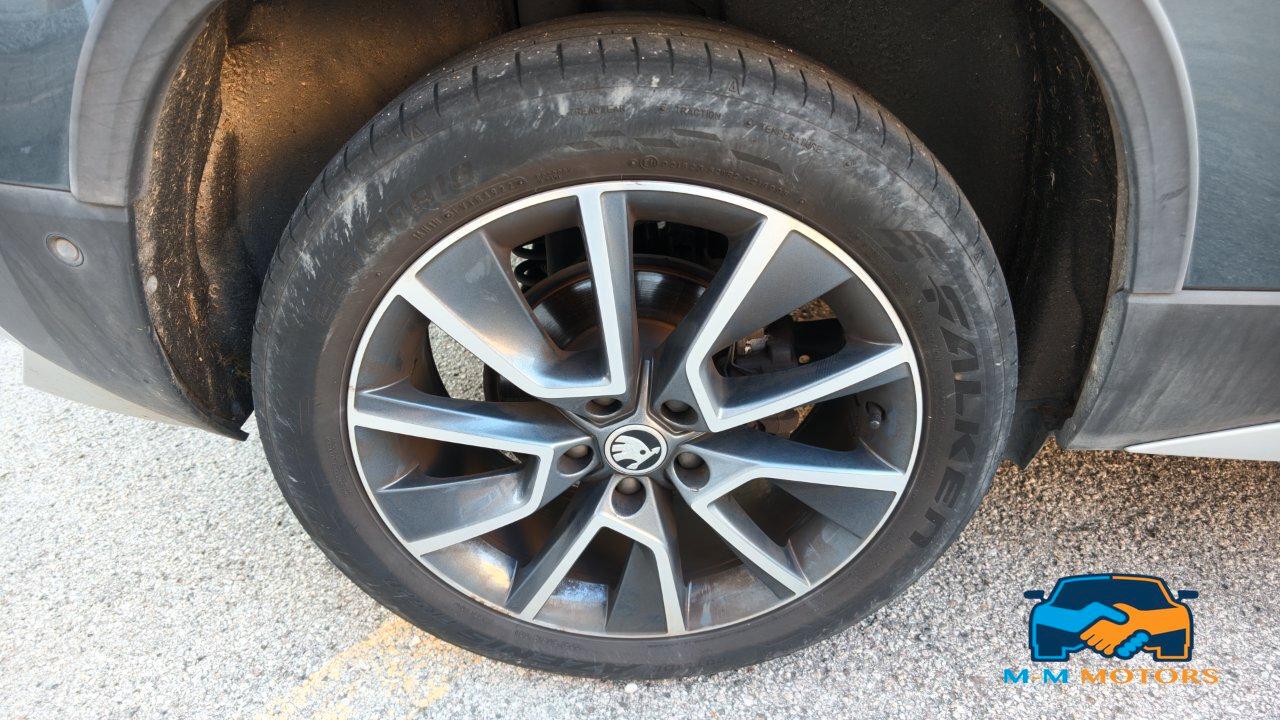 Skoda Karoq 2.0 tdi Scout 4x4