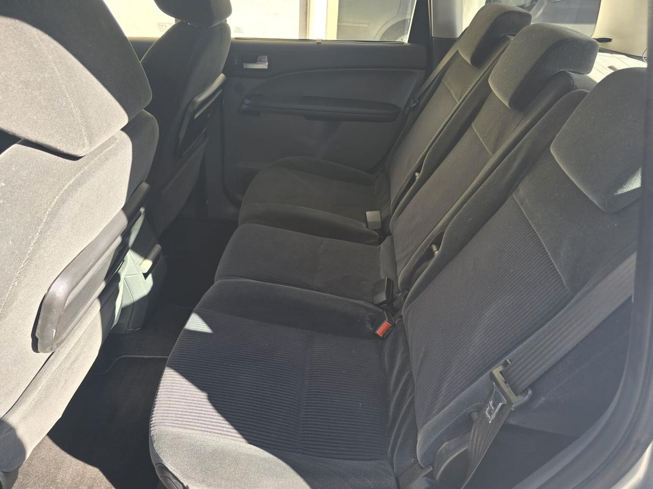 Ford C-Max 1.6 TDCi 110 cv Ghia