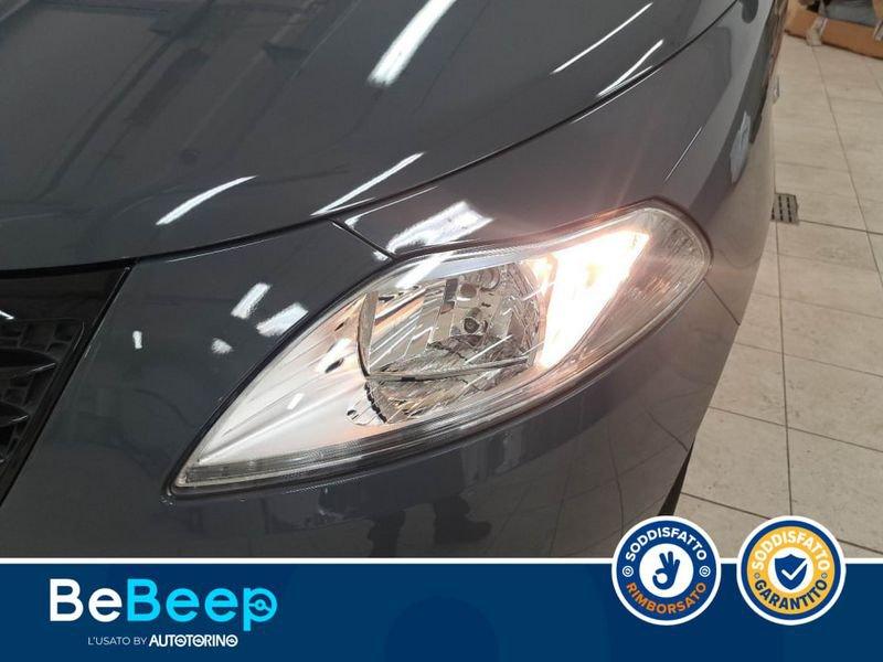 Lancia Ypsilon 1.2 8V ELEFANTINO 69CV MY14