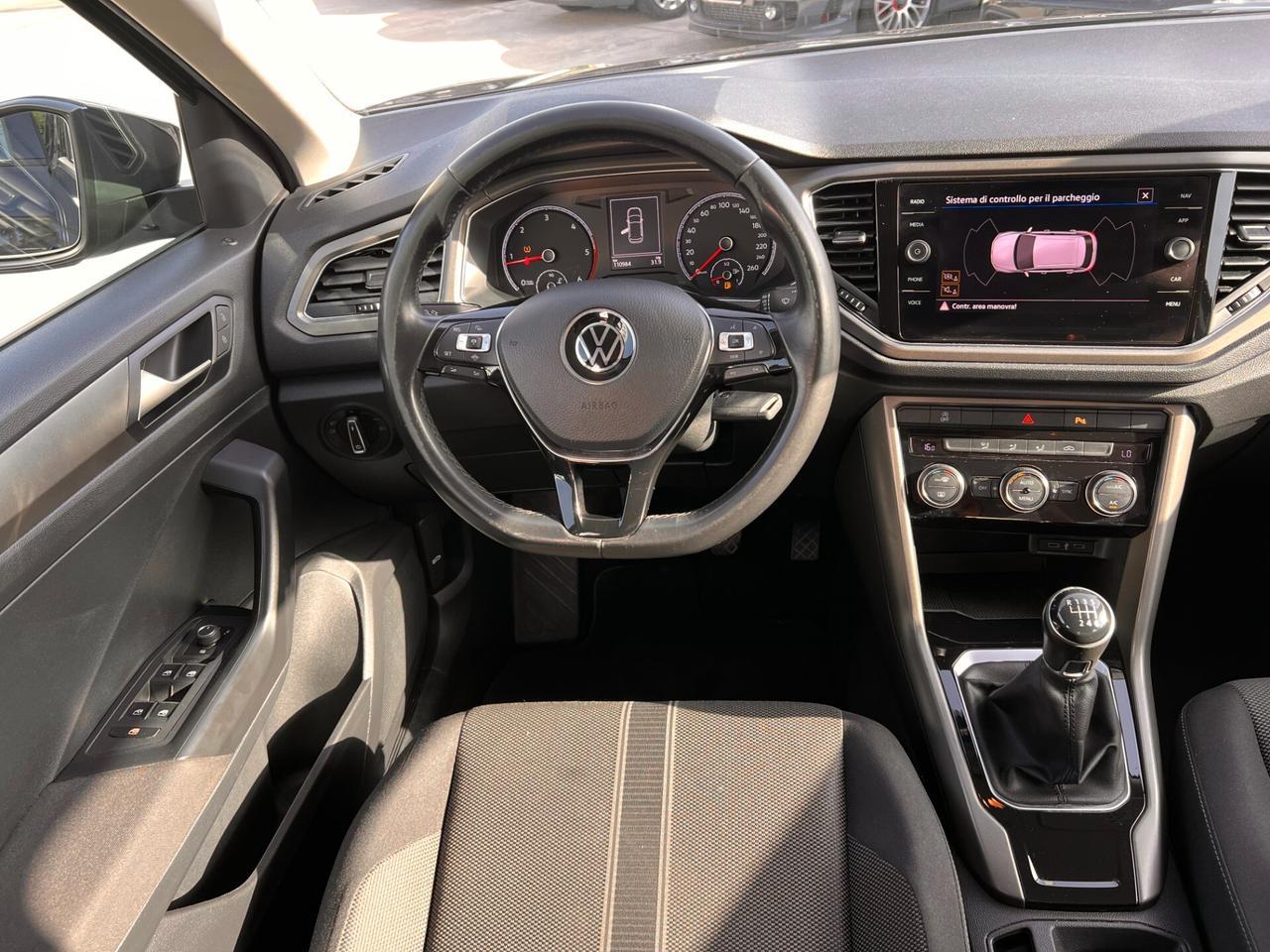 Volkswagen T-Roc 2.0 TDI SCR 150 CV Style BlueMotion Technology A SOLI 189 EURO AL MESE