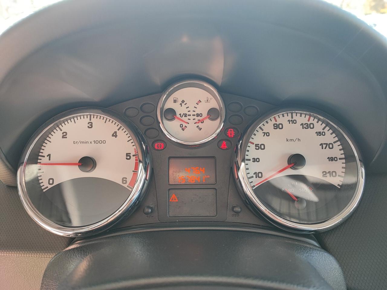 Peugeot 207 1.6 HDi 110CV SW XS Ciel