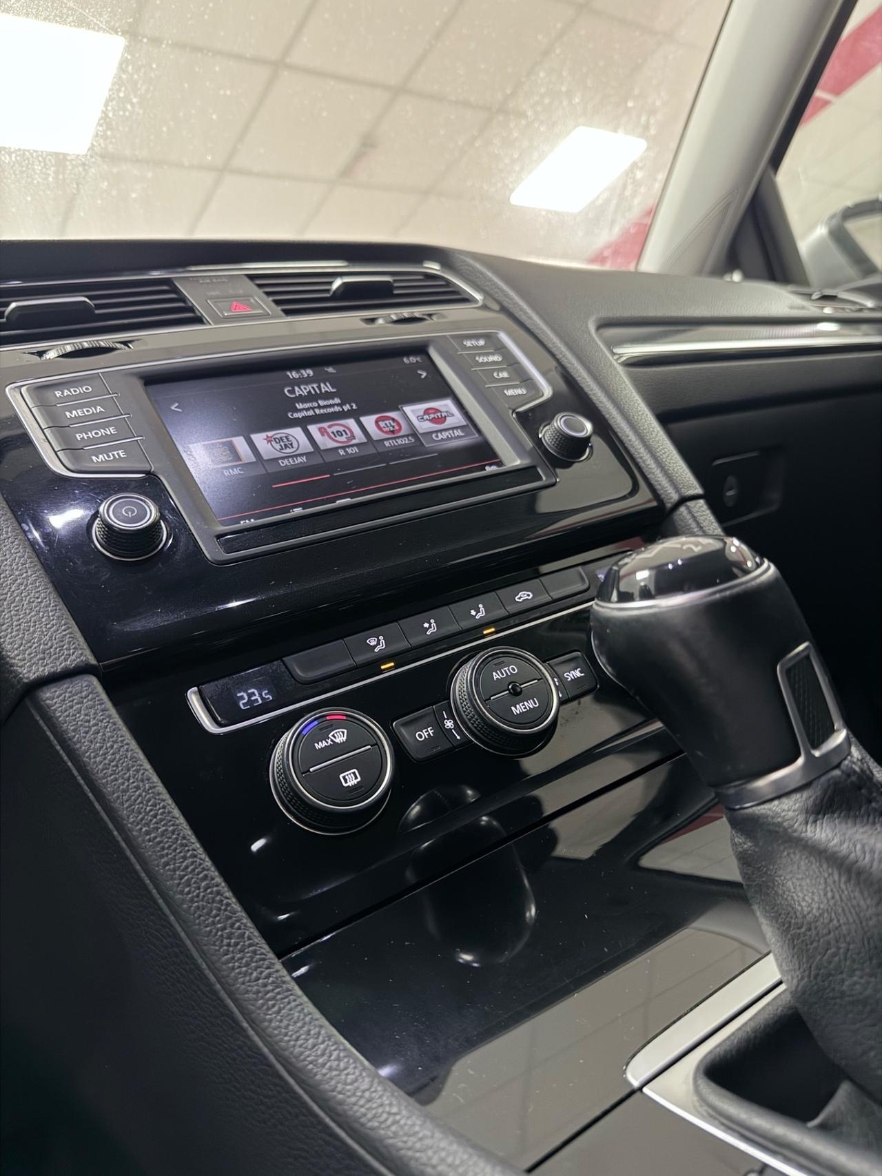 Volkswagen Golf 1.6 TDI 110 CV 5p. Executive BlueMotion Technology