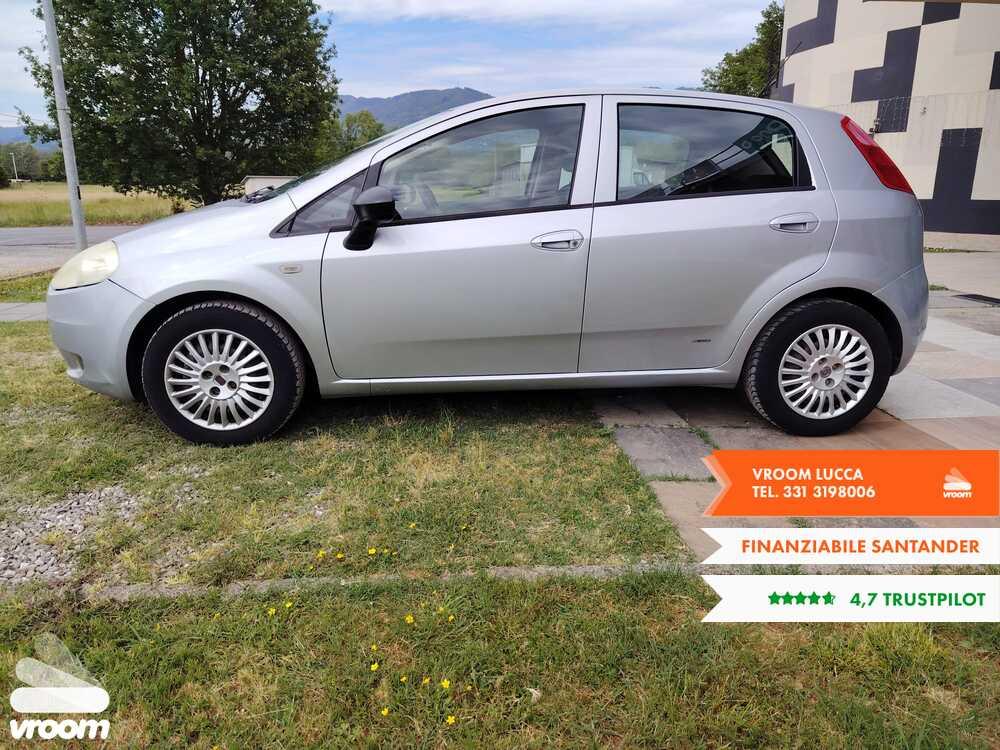 FIAT Grande Punto Grande Punto 1.2 5 porte Active