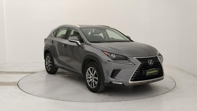 LEXUS NX 300h 300h 2.5 Business 2wd cvt