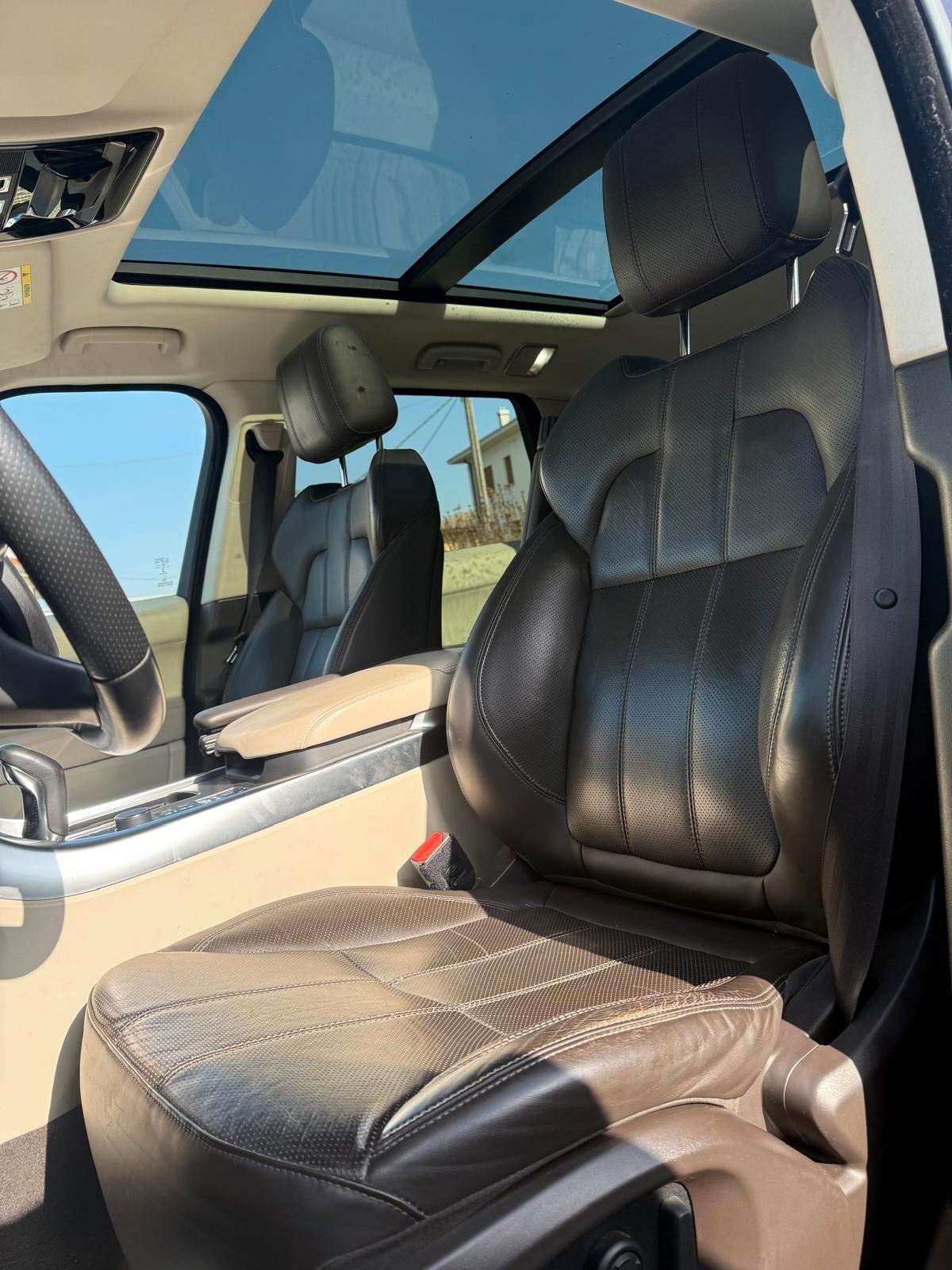 Range Sport 3.0 HSE Dynamic Edition Grey