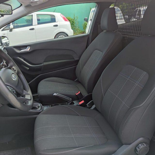 FORD Fiesta VAN 1.5 TDCI 3 PORTE 2 POSTI - 2019