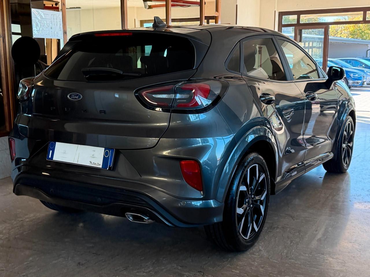 Ford Puma 1.5 ECOBLUE 120 cv. ST LINE X (Nav)