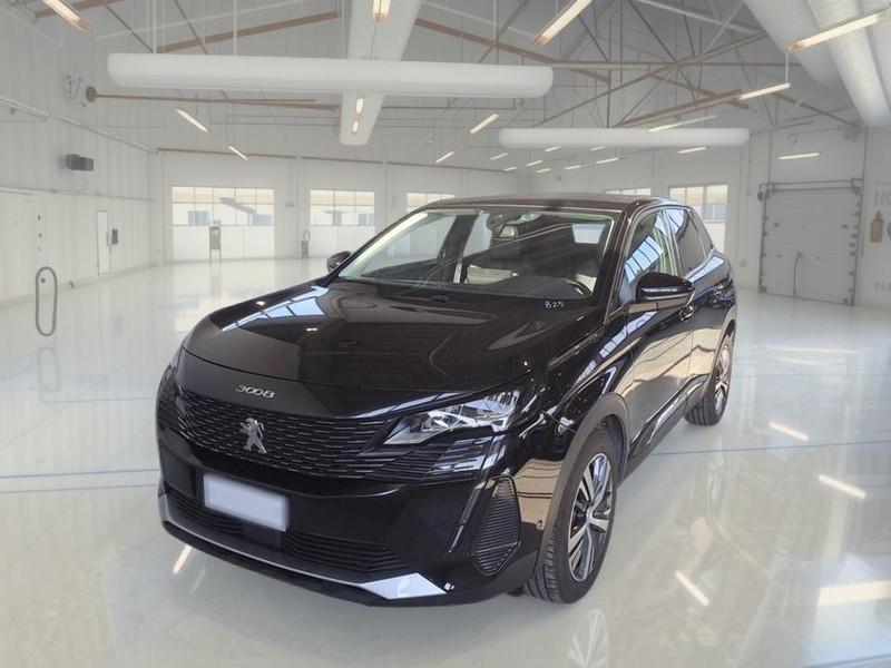 PEUGEOT 3008 BLUEHDI 130 EAT8 SES ALLURE PACK AUTO SUV