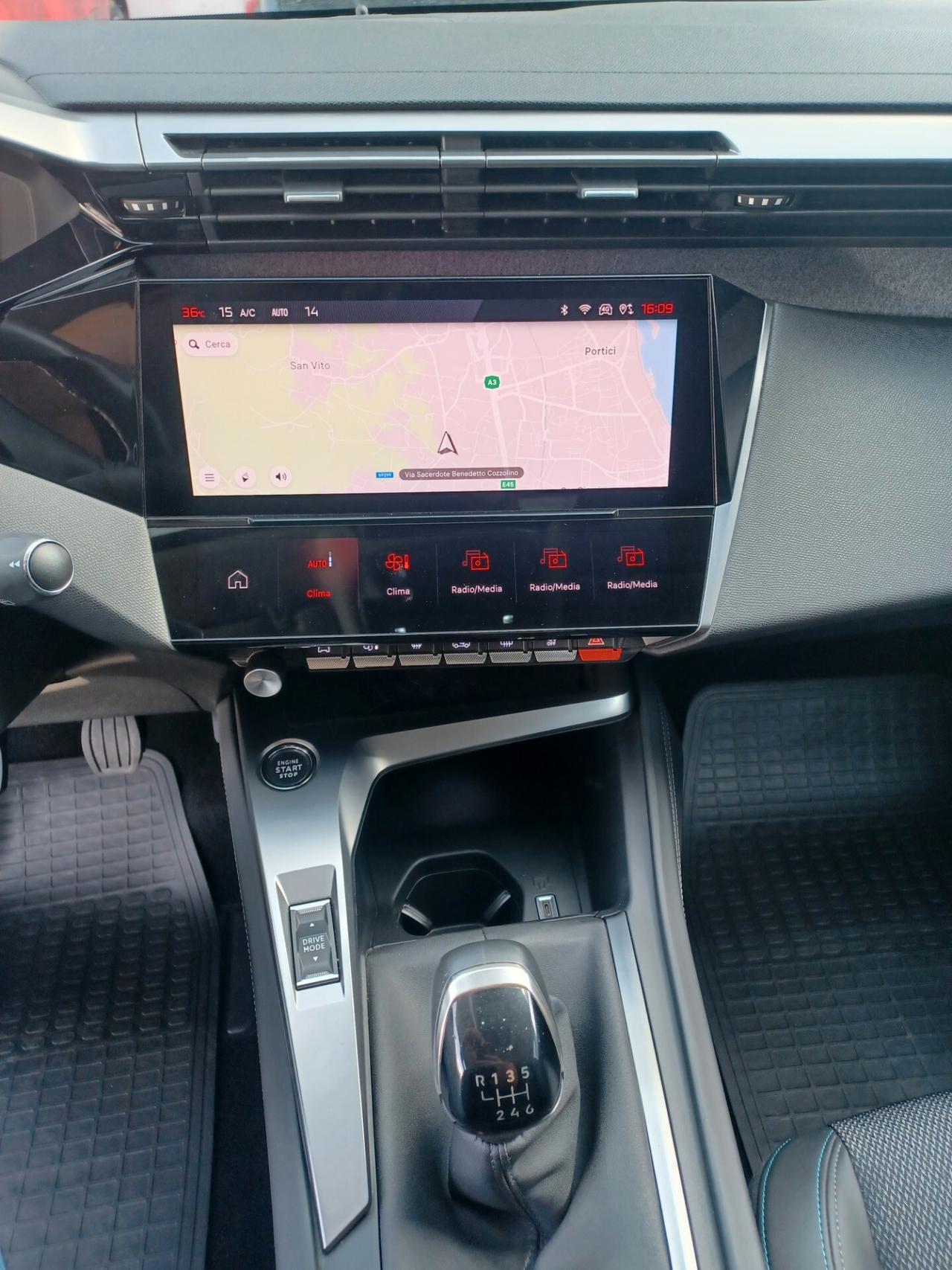 Peugeot 308 BlueHDi 130 Allure Pack solo 60000 km