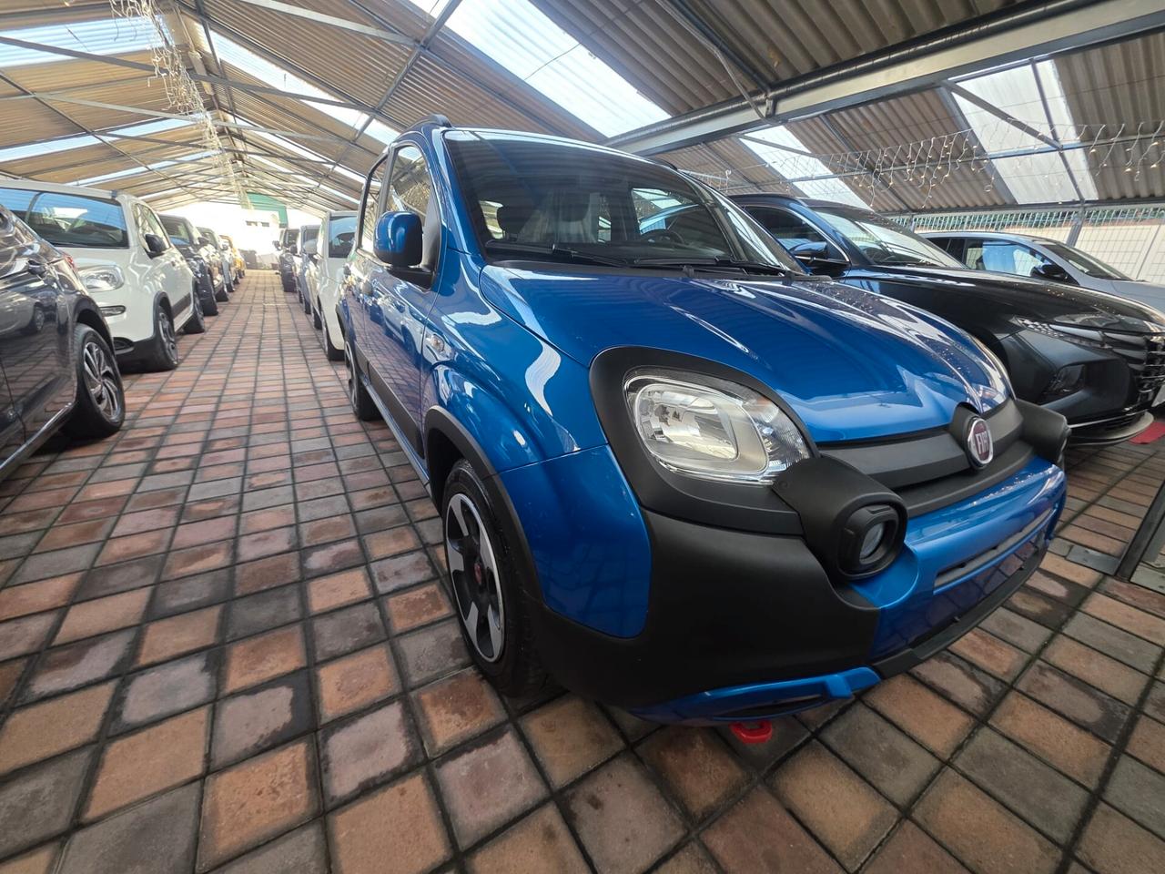 Fiat Panda Cross 1.0 FireFly S&S Hybrid