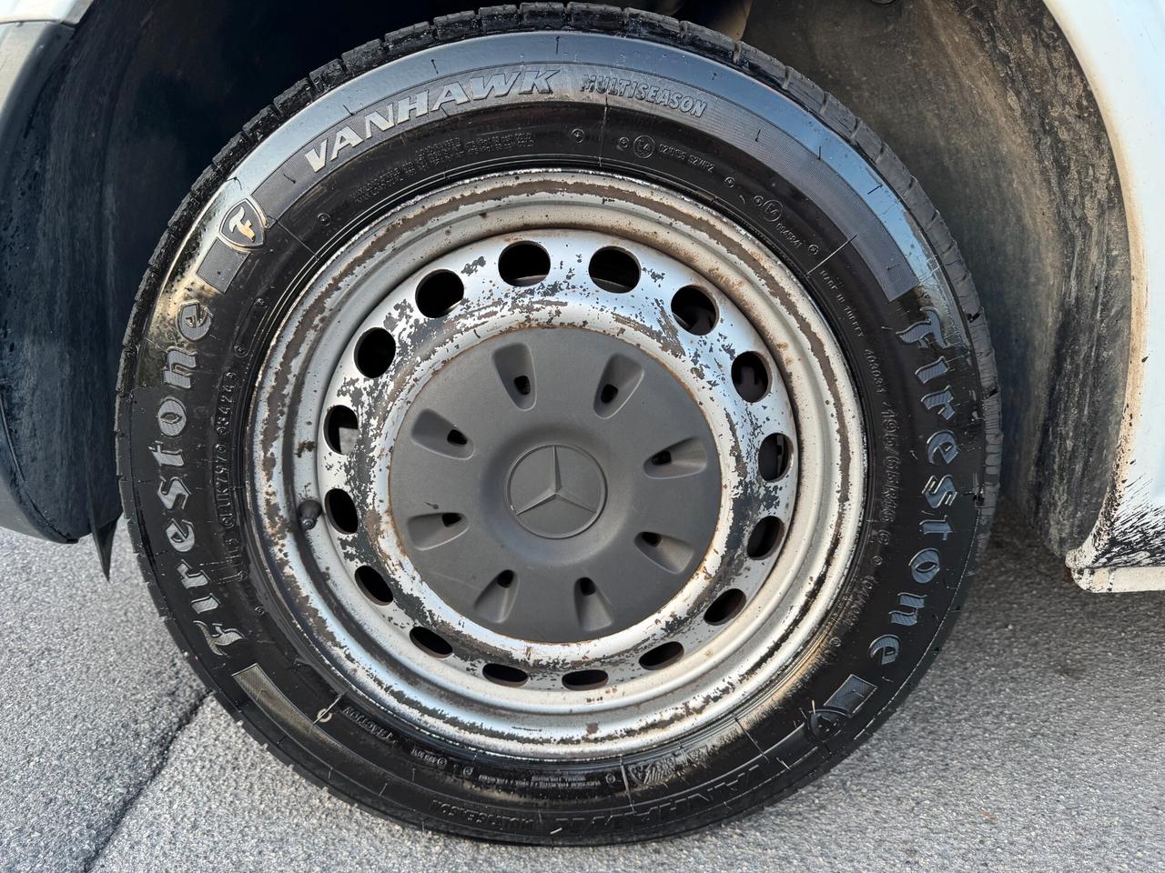 Mercedes-benz Vito 2.2 111CDI TN Furgone Long