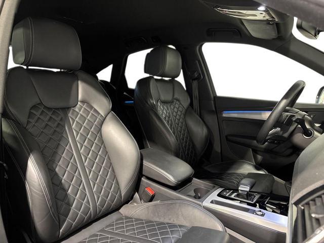 AUDI Q5 Sportback 40 TDI quattro S tronic S line plus