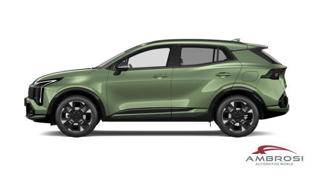 KIA Sportage PE 1.6 HEV GTL TT