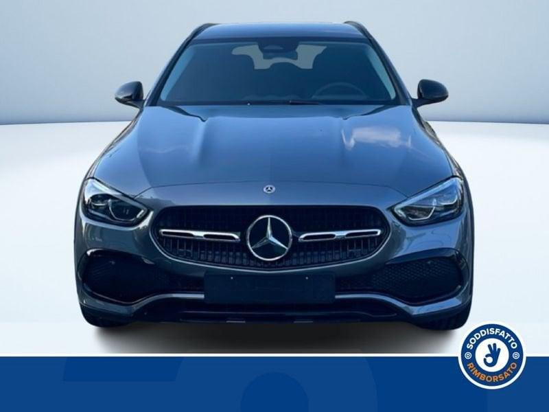 Mercedes-Benz Classe C 220d 4Matic Station Wagon All Terrain Advanced
