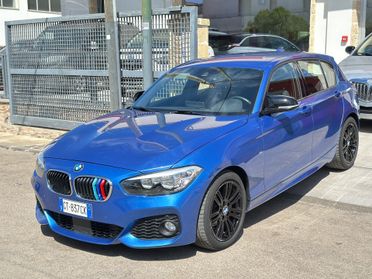 Bmw 116d 5p. Msport-2017 17"/NAVI PROFESSIONAL