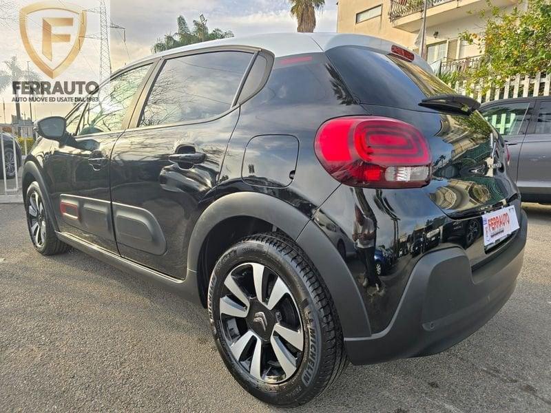 Citroën C3 PureTech 83 S&S C-Series BIcolor